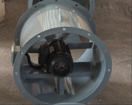 轴流风机(含EAC认证)